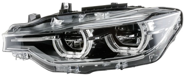 Reflektor HELLA 1EX 012 103-911