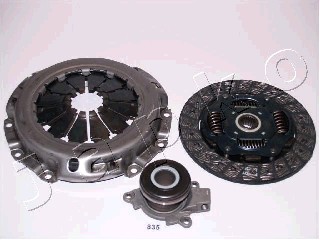 Zestaw sprzęgła JAPKO 92835