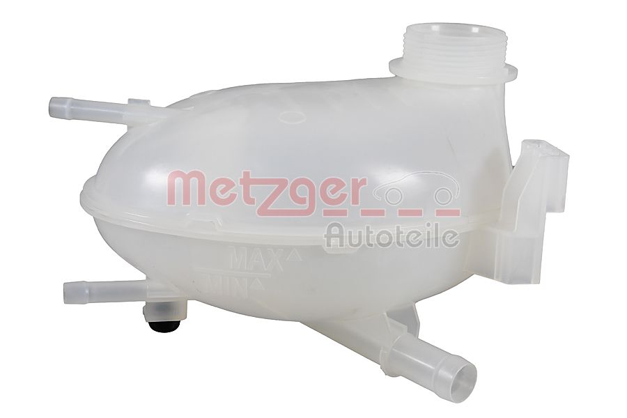 Zbiorniczek wyrównawczy, płyn chłodzący METZGER 2141083