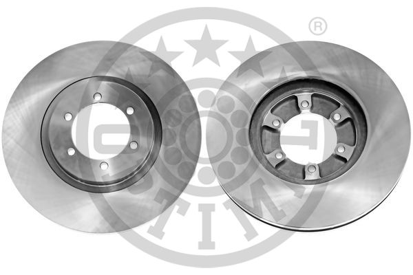 Tarcza hamulcowa OPTIMAL BS-8746C