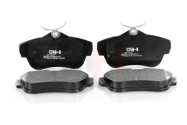 Klocki hamulcowe GH GH-410613
