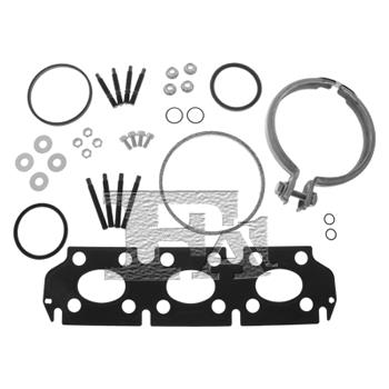 Zestaw montażowy turbosprężarki FA1 KT100640