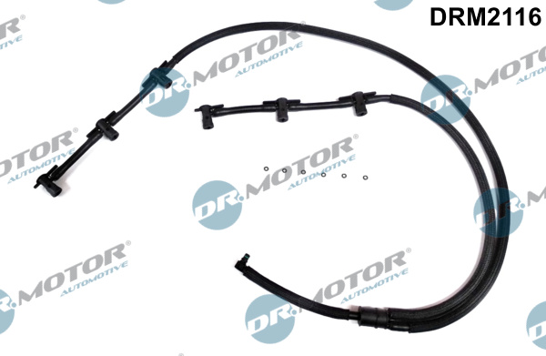Wąż przelewowy DR.MOTOR AUTOMOTIVE DRM2116