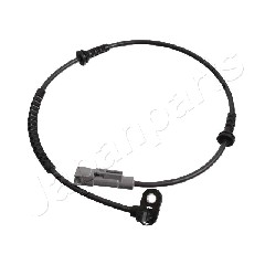 Czujnik prędkości obrotowej koła JAPANPARTS ABS-W25