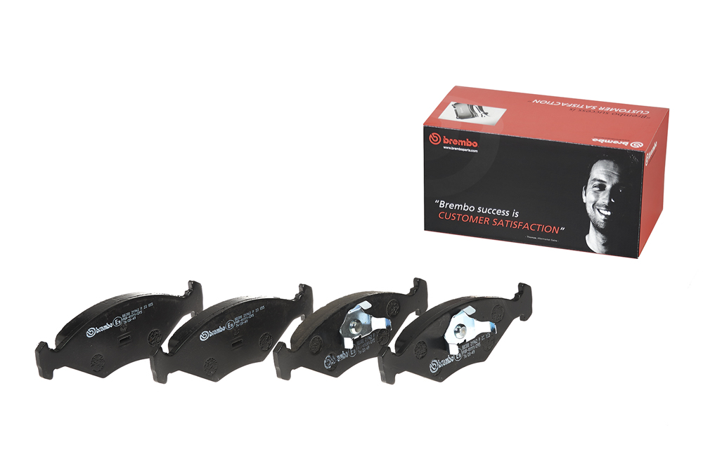 Klocki hamulcowe BREMBO P 23 055