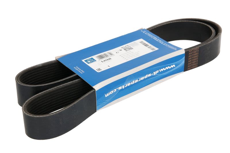 Pasek klinowy wielorowkowy DT SPARE PARTS 5.41420