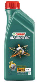 Olej silnikowy CASTROL MAGNATEC 5W40 A3/B4 1L