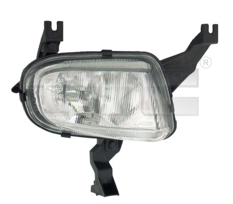 Lampa przeciwmgielna przednia TYC 19-0175-05-2
