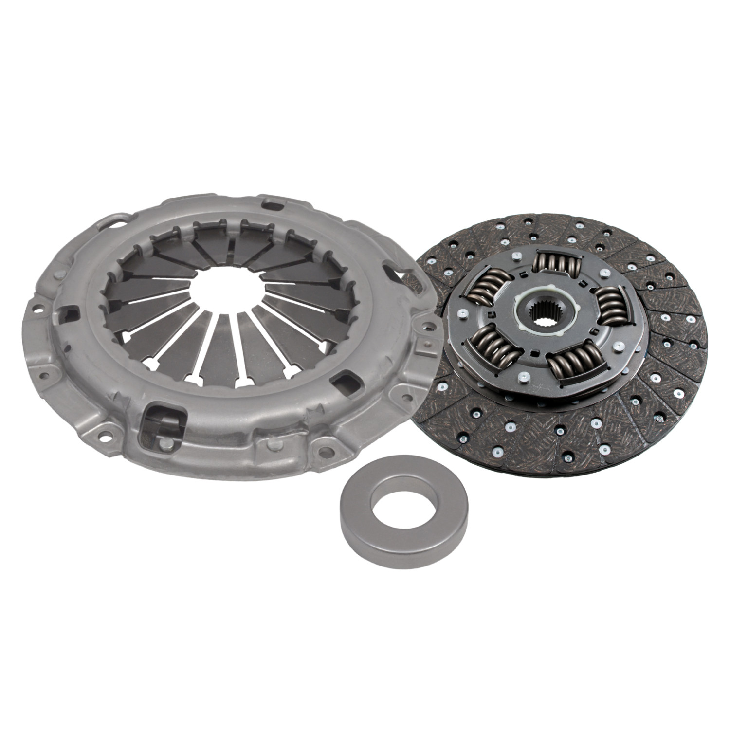 Zestaw sprzęgła BLUE PRINT ADZ93015