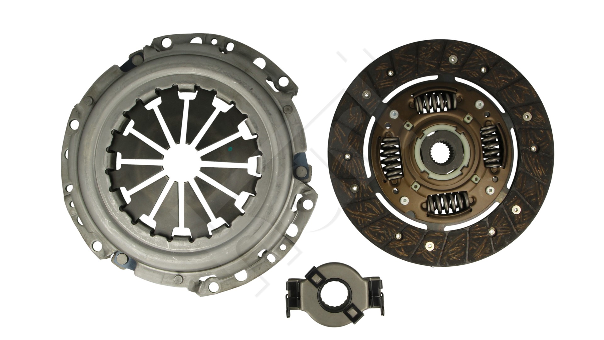 Zestaw sprzęgła HART 336 320