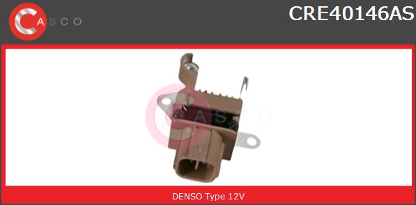 Regulator napięcia CASCO CRE40146AS