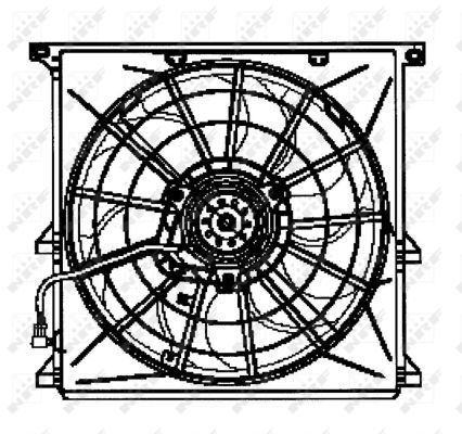 Wentylator NRF 47024