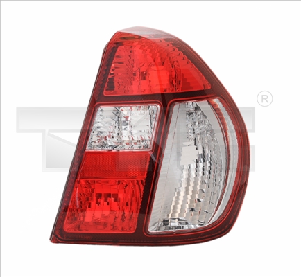 Lampa tylna zespolona TYC 11-0001-11-6