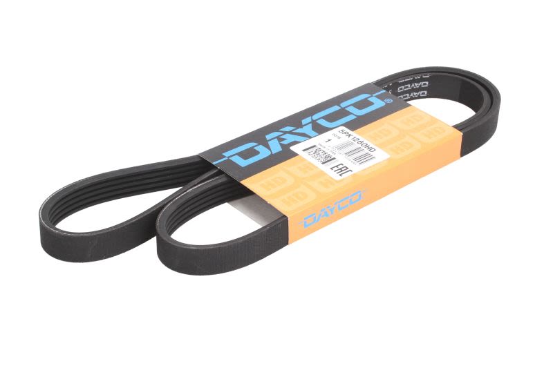 Pasek klinowy wielorowkowy DAYCO 5PK1260HD