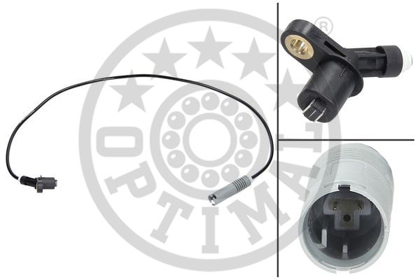 Czujnik ABS OPTIMAL 06-S003