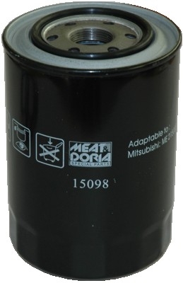 Filtr oleju MEAT & DORIA 15098