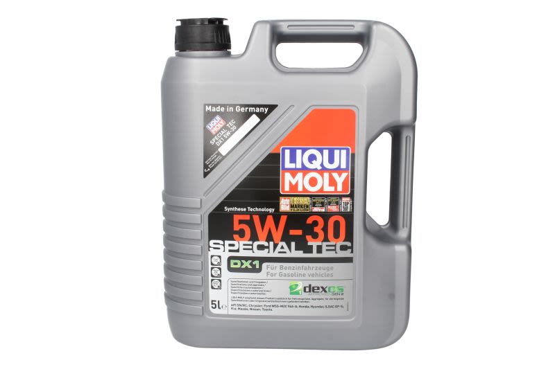 Olej silnikowy LIQUI MOLY P004270