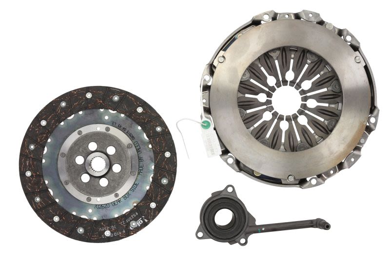 Zestaw sprzęgła VALEO 834086