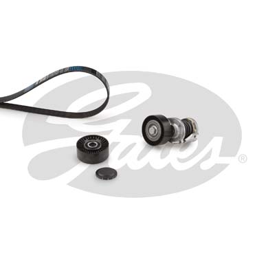 Zestaw paska osprzętu GATES K026PK1610HD