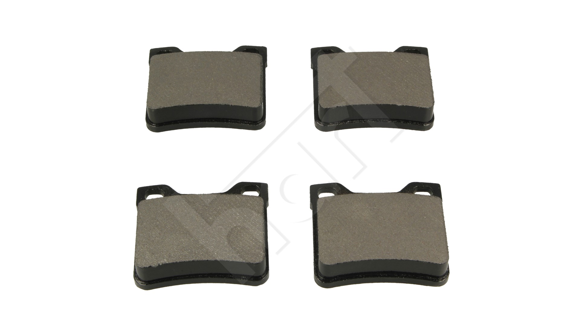 Klocki hamulcowe HART 226 055