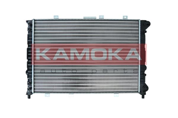 Chłodnica, układ chłodzenia silnika KAMOKA 7705001