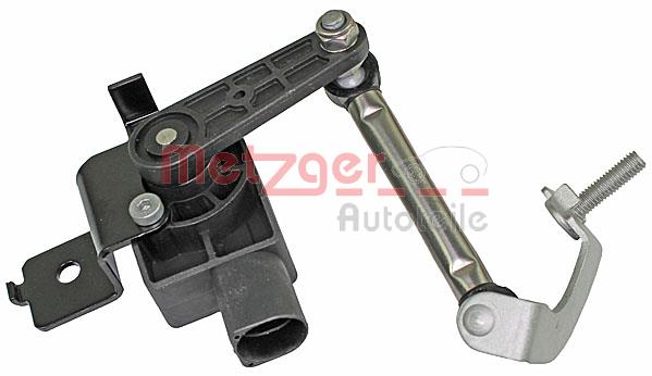 Czujnik poziomowania lamp ksenonowych METZGER 0901213