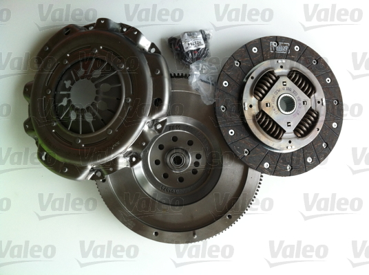 Zestaw sprzęgła VALEO 835013