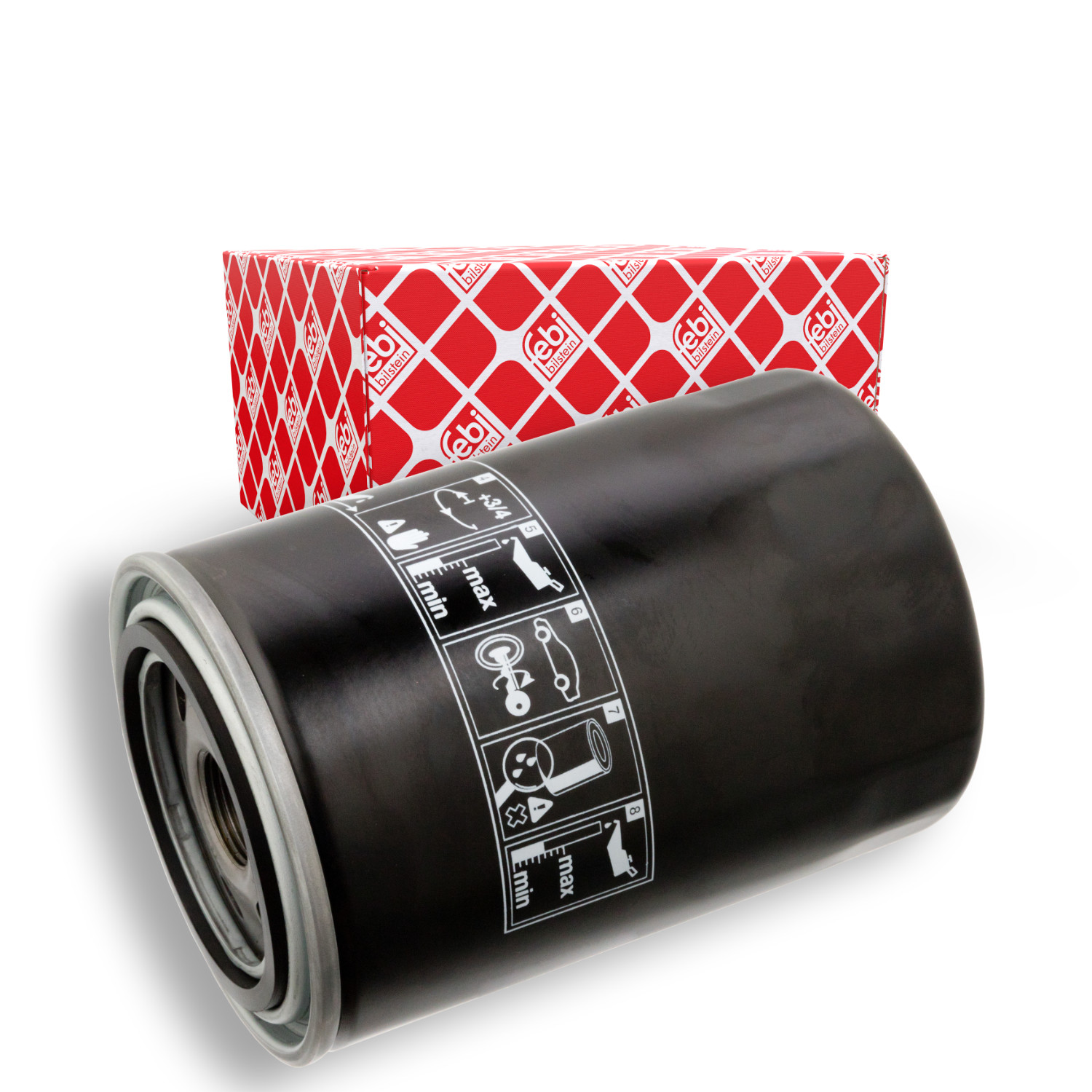 Filtr oleju FEBI BILSTEIN 47477