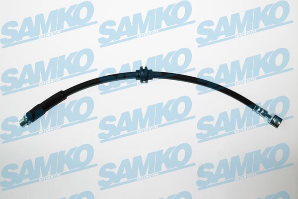 Przewód hamulcowy elastyczny SAMKO 6T48702