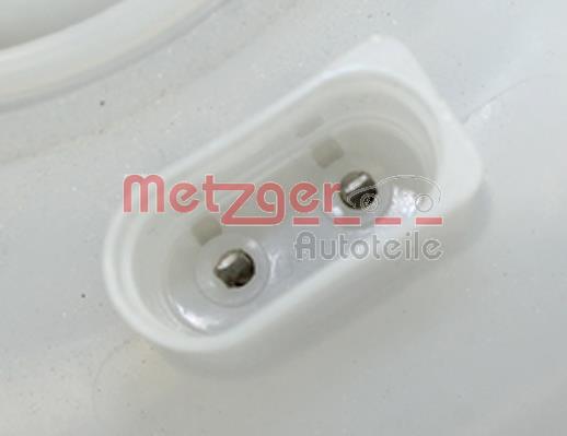 Zbiorniczek wyrównawczy METZGER 2140184