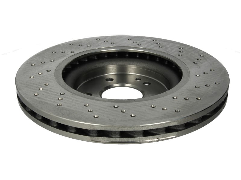 Tarcza hamulcowa TRW DF6153S
