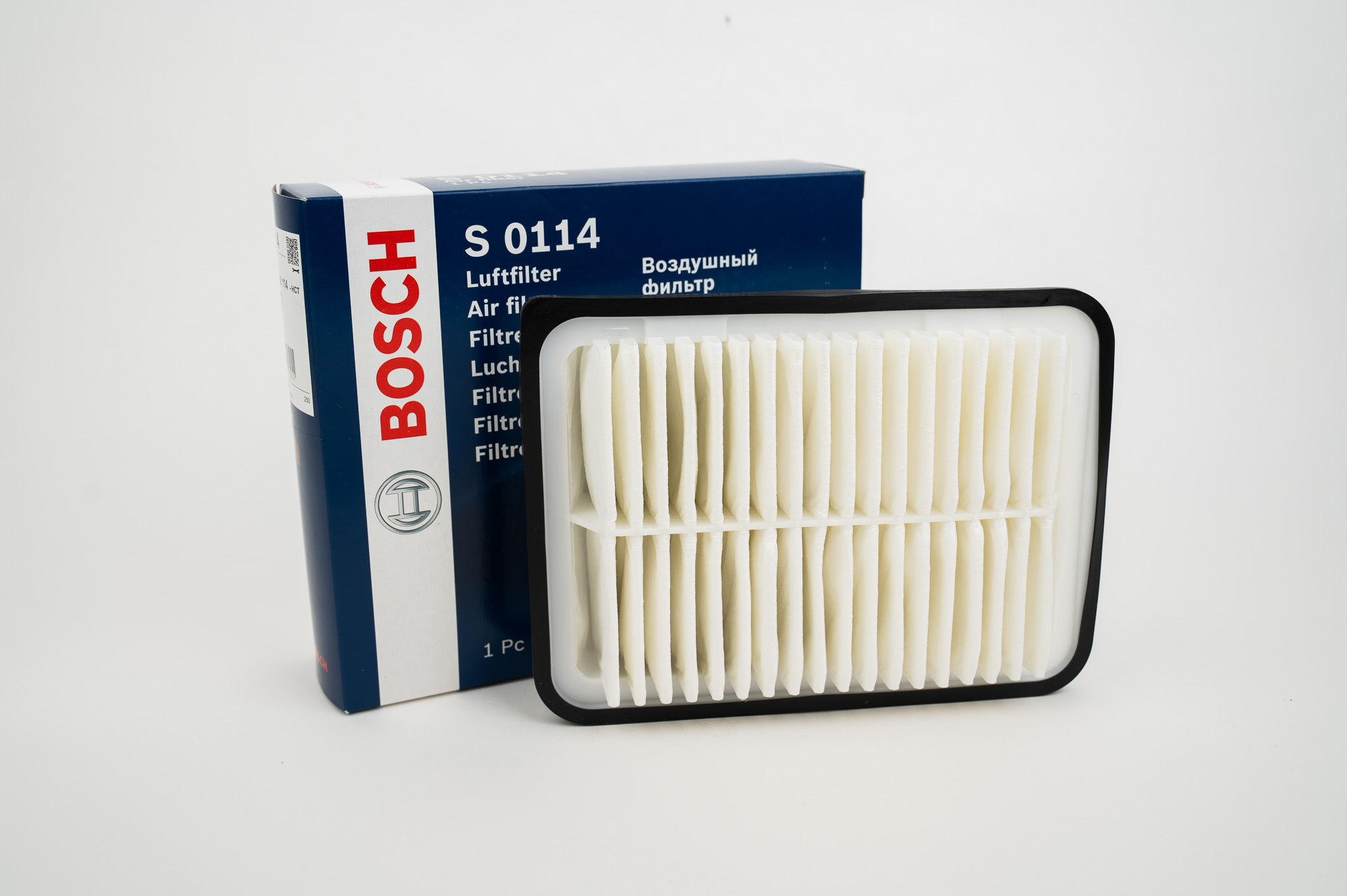 Filtr powietrza BOSCH F 026 400 114