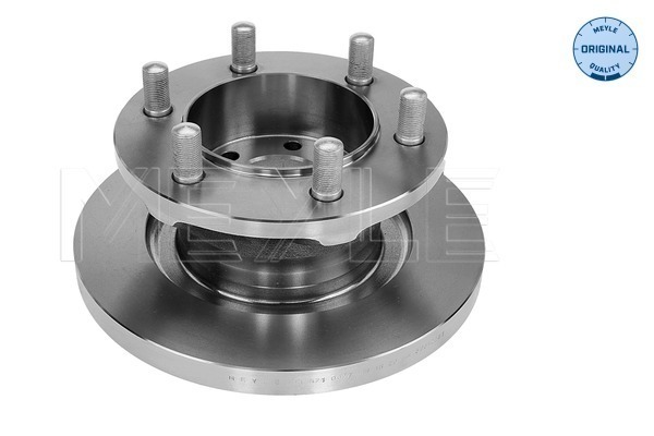 Tarcza hamulcowa MEYLE 215 521 0027