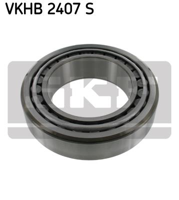 Łożysko koła SKF VKHB 2407 S