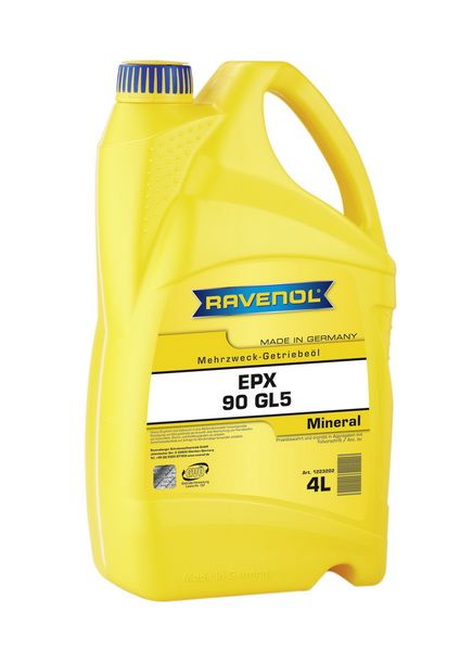 Olej przekładniowy RAVENOL 1223202