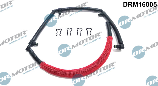 Wąż przelewowy DR.MOTOR AUTOMOTIVE DRM16005