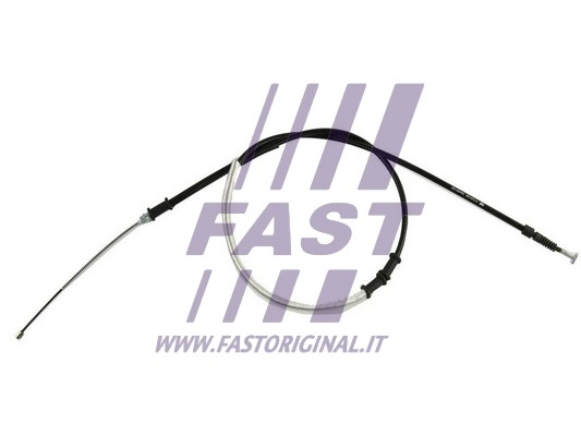 Linka hamulca ręcznego FAST FT69126