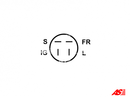 Regulator napięcia AS-PL ARE6006