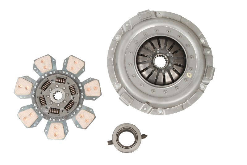 Zestaw sprzęgła LUK 633 3087 10