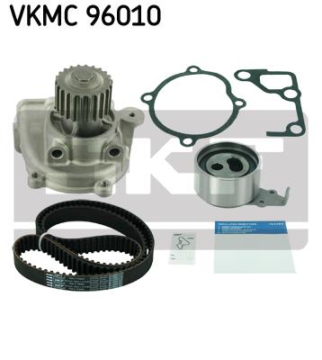 Zestaw paska rozrządu z pompą wody SKF VKMC 96010