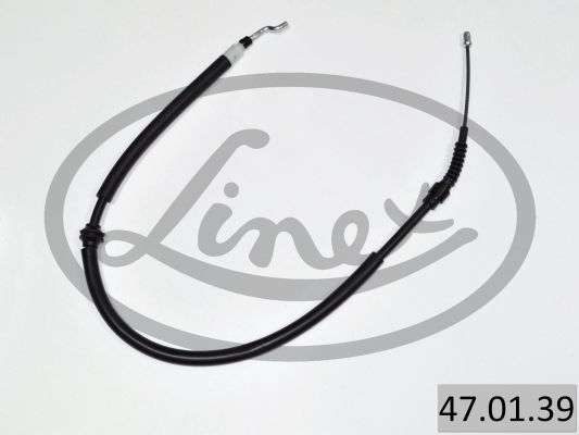 Linka hamulca ręcznego LINEX 47.01.39