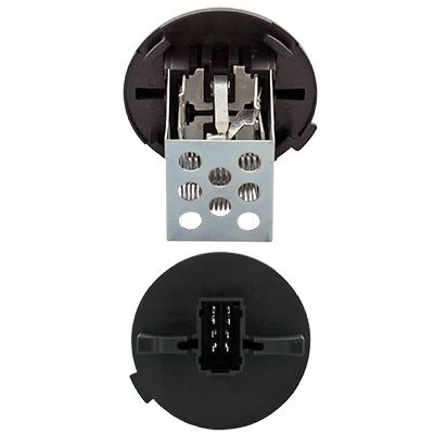 Opornik wentylatora MEAT & DORIA K109134