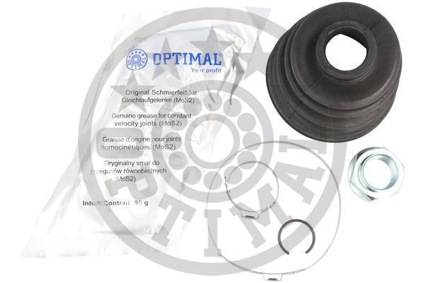 Zestaw osłon OPTIMAL CVB-10362CR
