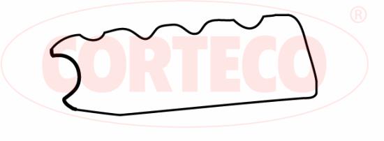 Uszczelka pokrywy zaworów CORTECO 440051P