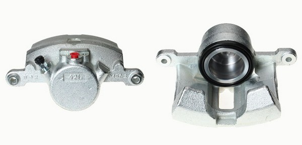 Zacisk hamulca BUDWEG CALIPER 343761