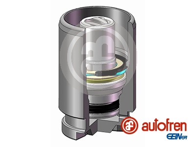Tłoczek zacisku hamulcowego AUTOFREN SEINSA D025116K