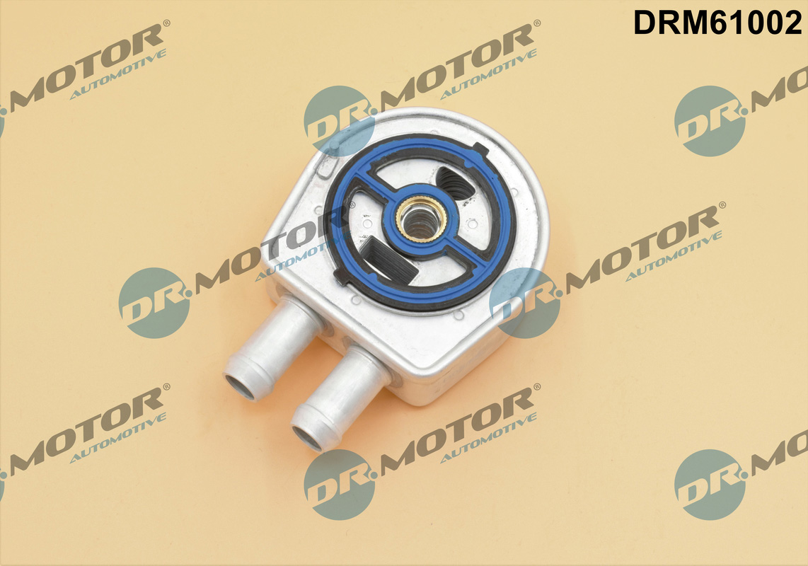 Chłodnica oleju silnikowego DR.MOTOR AUTOMOTIVE DRM61002