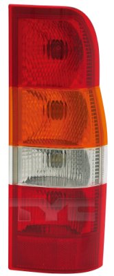 Lampa tylna zespolona TYC 11-0041-01-2