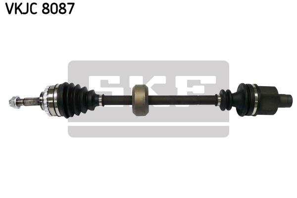Półoś napędowa SKF VKJC 8087