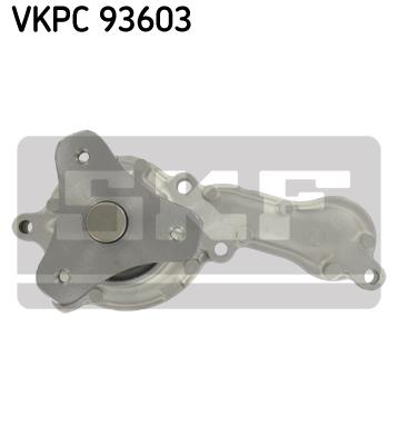 Pompa wody SKF VKPC 93603